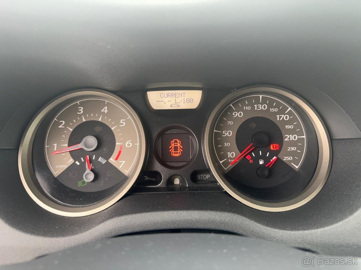 Renault megane ll 1.6 K4M sedan - 11