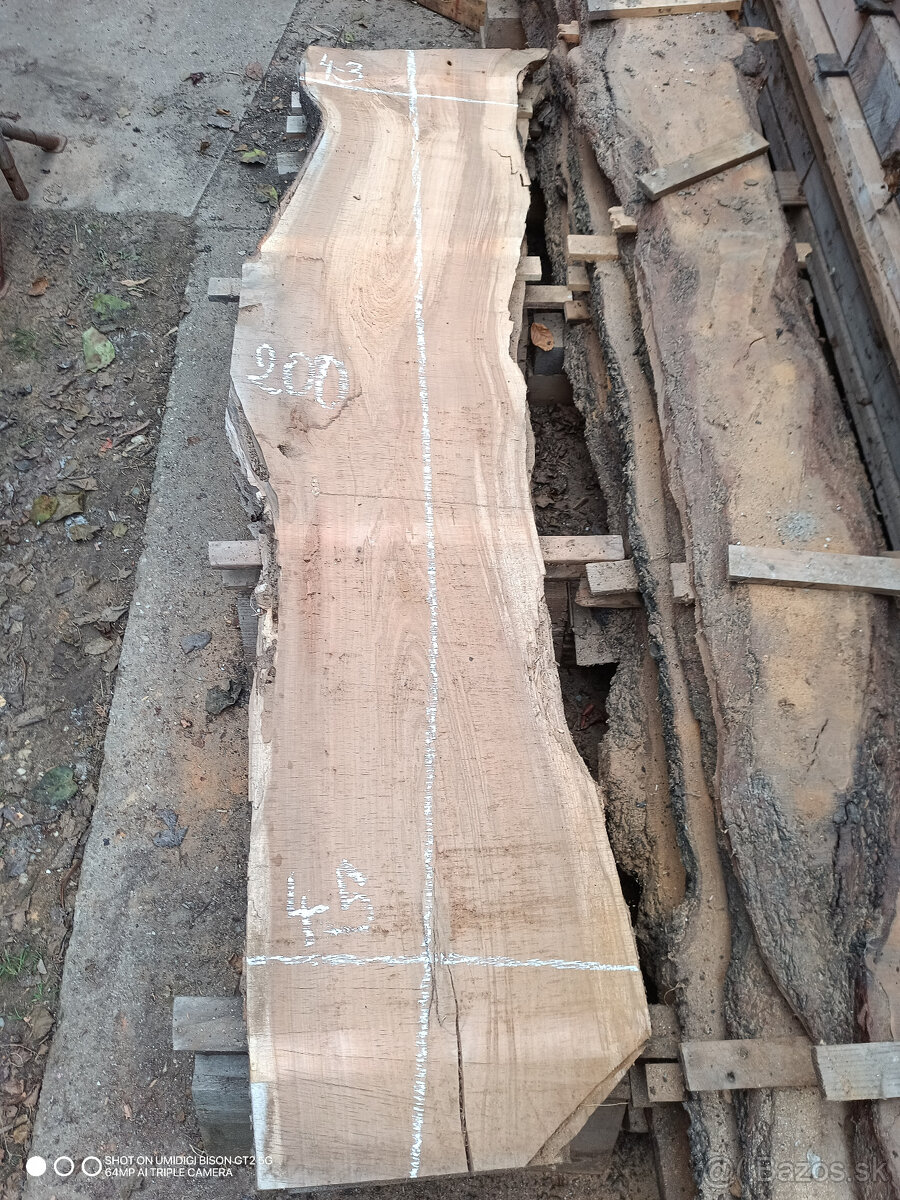 Predám čerešnové fošne - 11