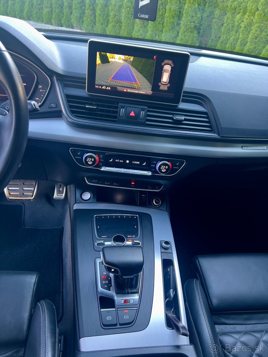 Audi Sq5 3,0 bi tdi 255kw automat 43000km Sk znacky - 11
