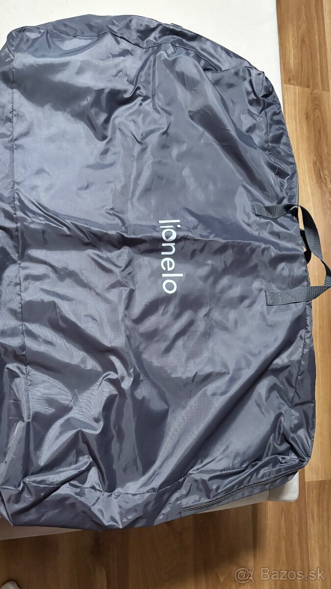 Cestovná postieľka - Lionelo - 11