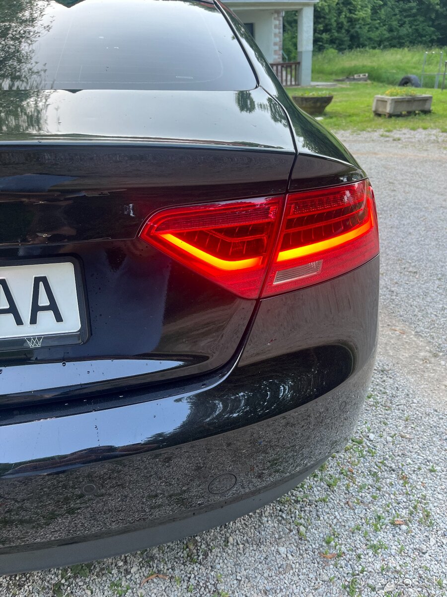 Audi A5 Sportback 2.0 TDi 2012 - 11