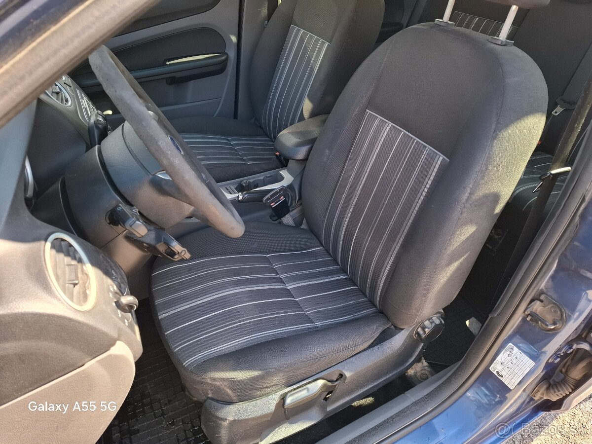 Ford focus 2,0i lpg benzin+plyn - 11