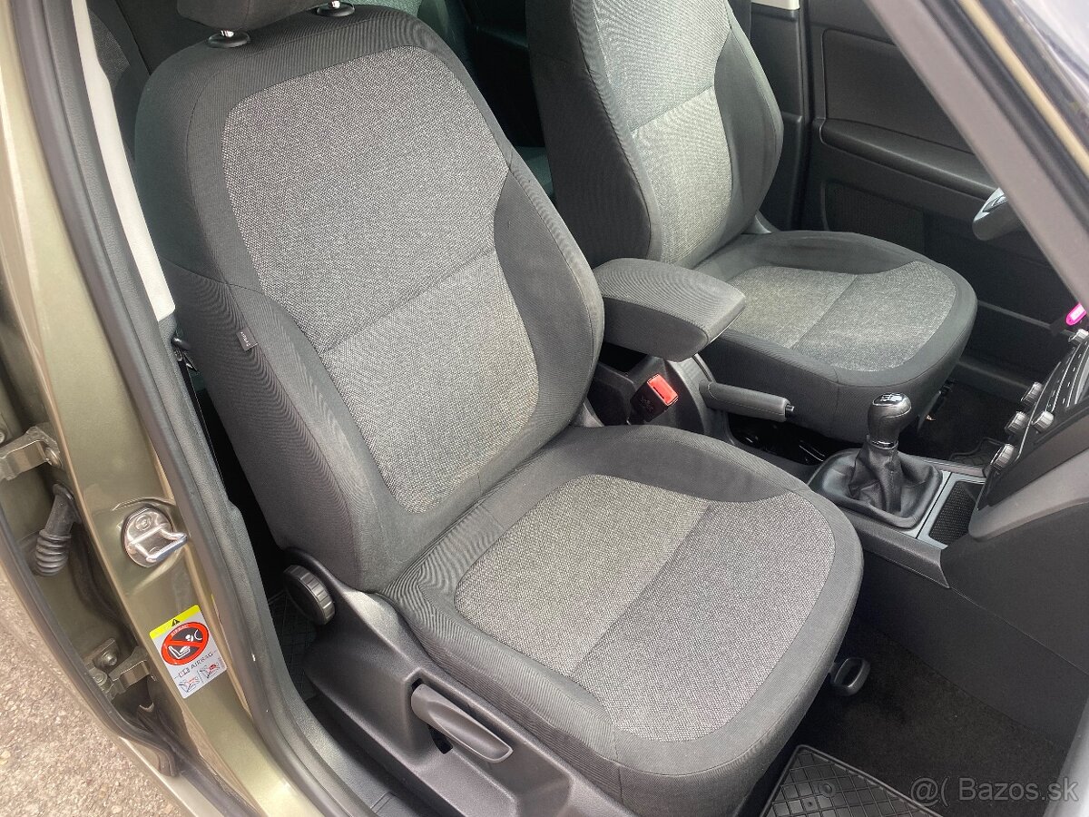 Škoda Yeti 1.2 TSI Active - 11