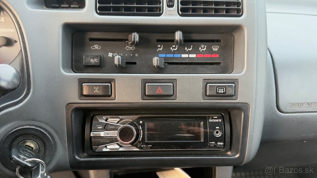 toyota rav4 2.0 benzin 4x4 - 11