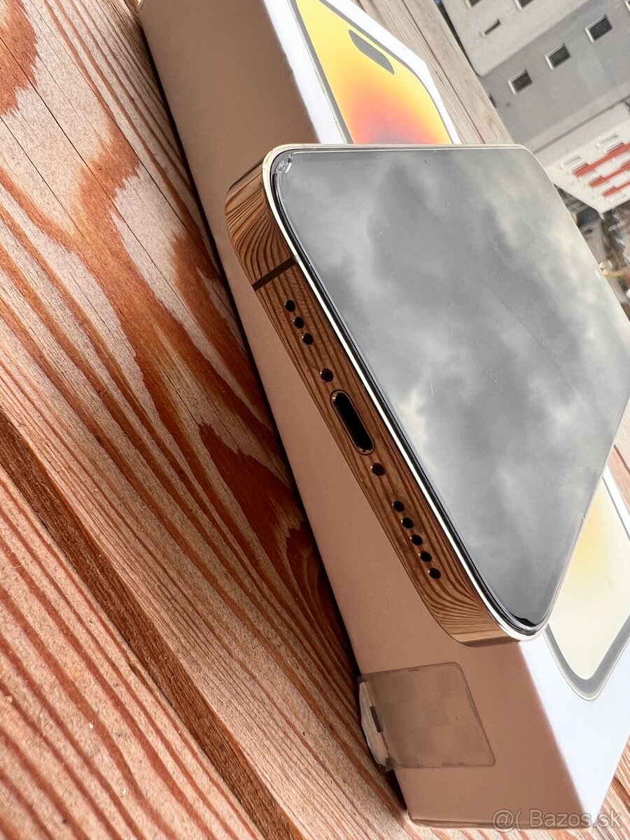 iPhone 14 pro 128GB Gold - 11