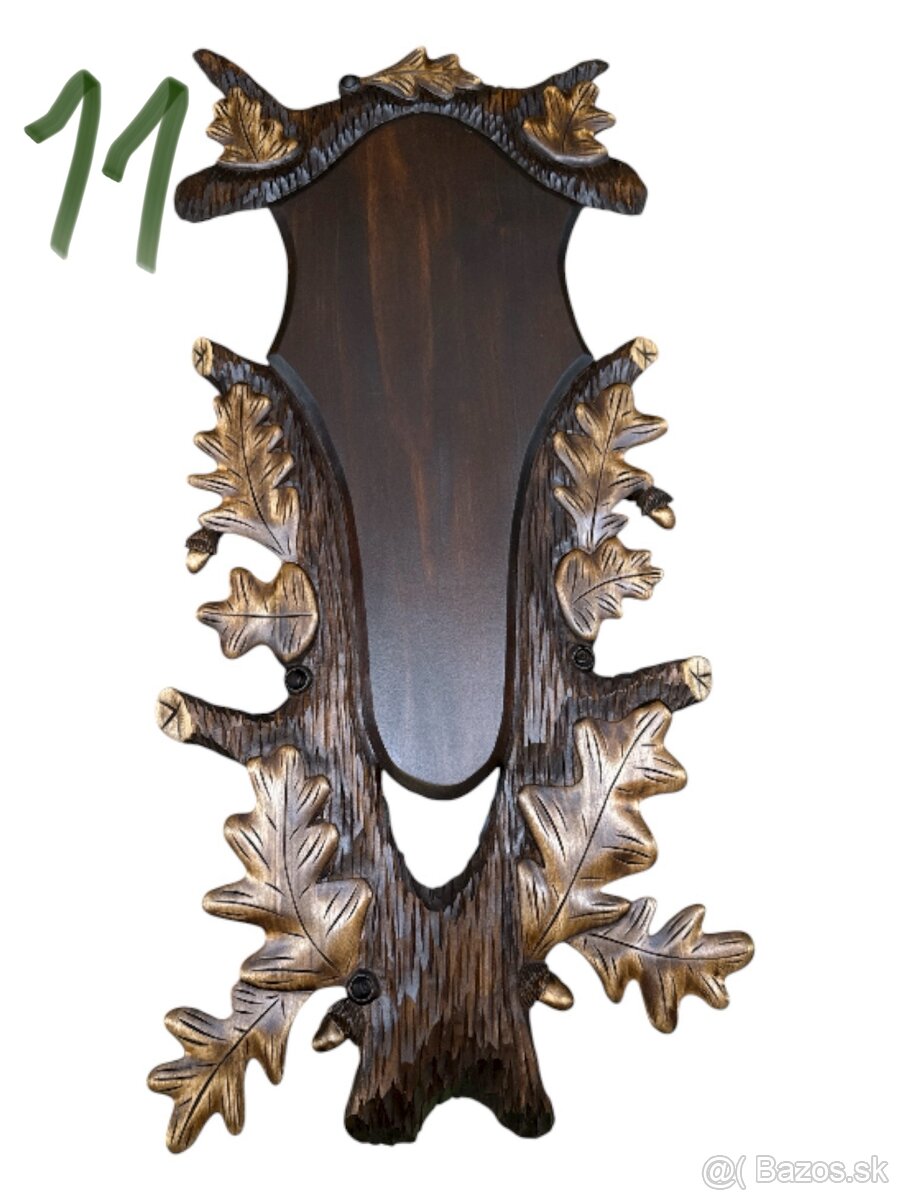 Podložky pod trofeje - 11