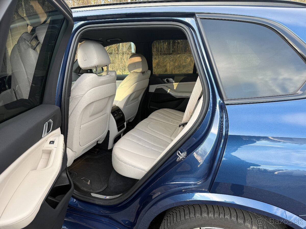 BMW X5 xDrive30d A/T - 11