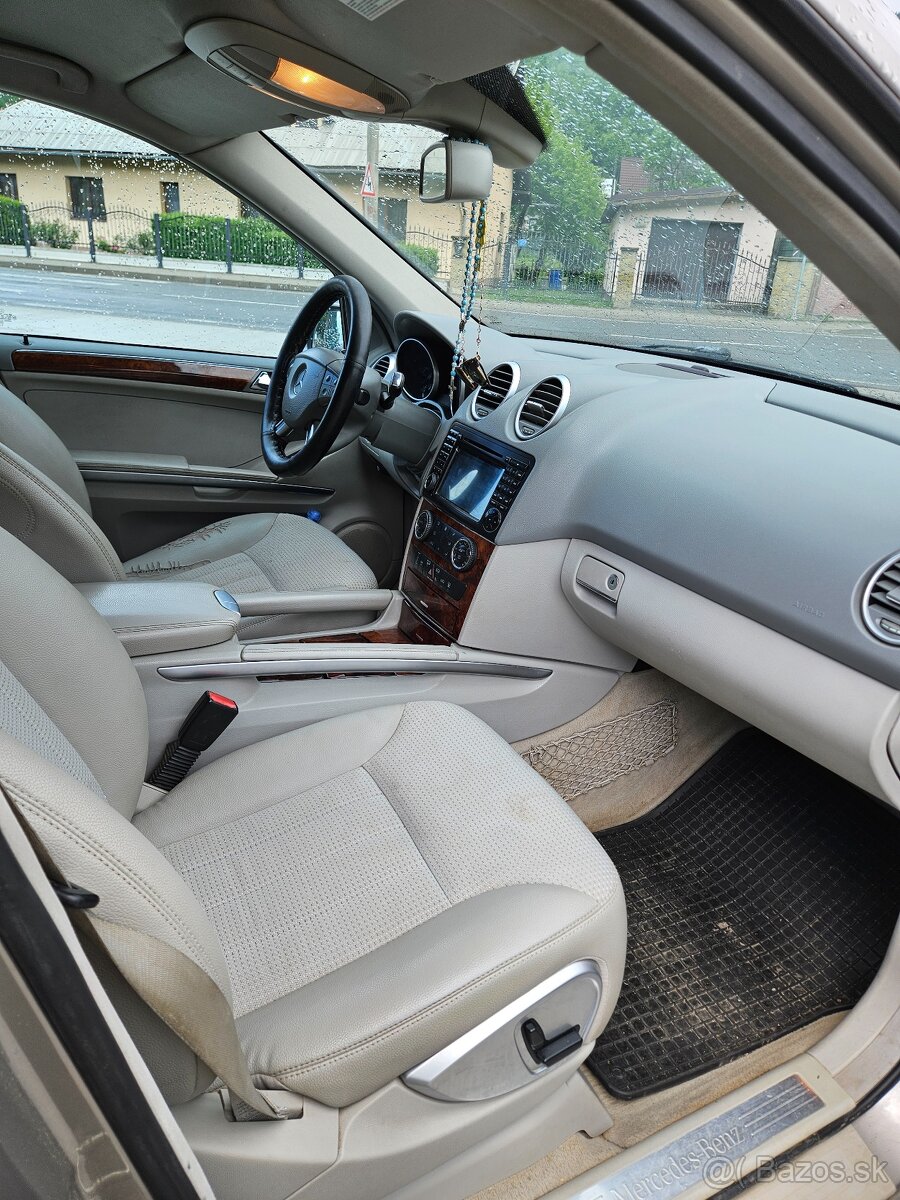 Mercedes-benz Ml 320cdi - 11