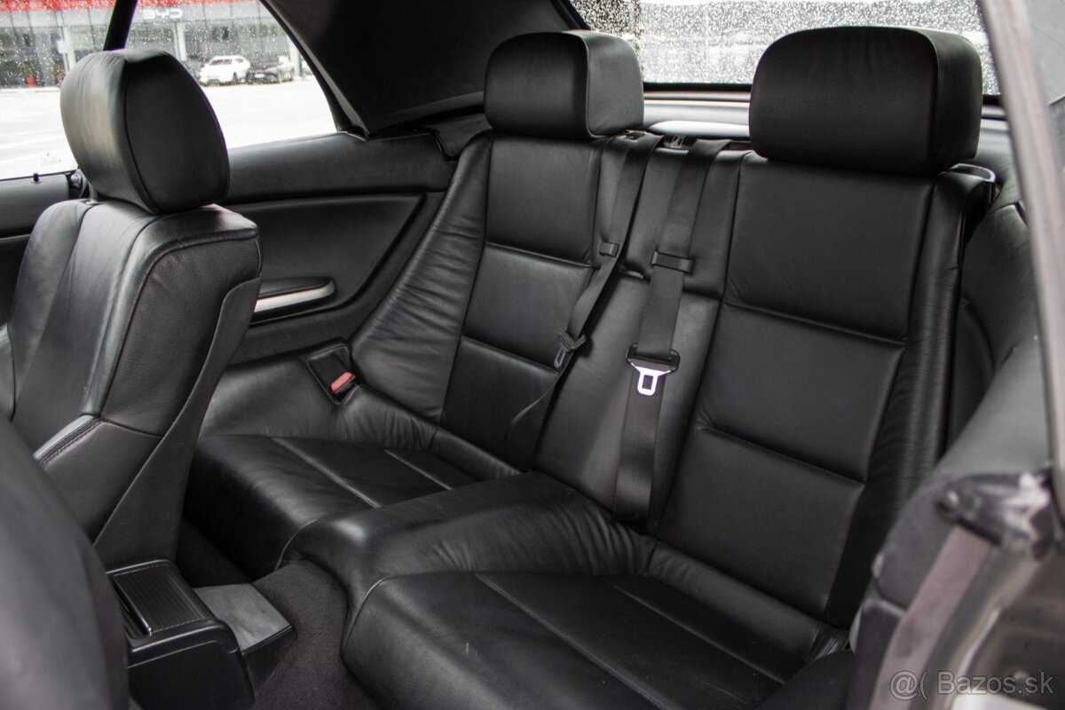 BMW Rad 3 Cabrio 325i , 141kW, A5 - 11