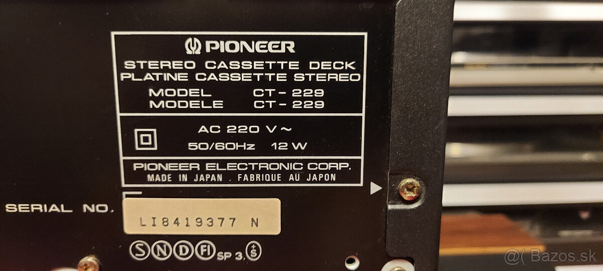 Decky Pioneer - 11
