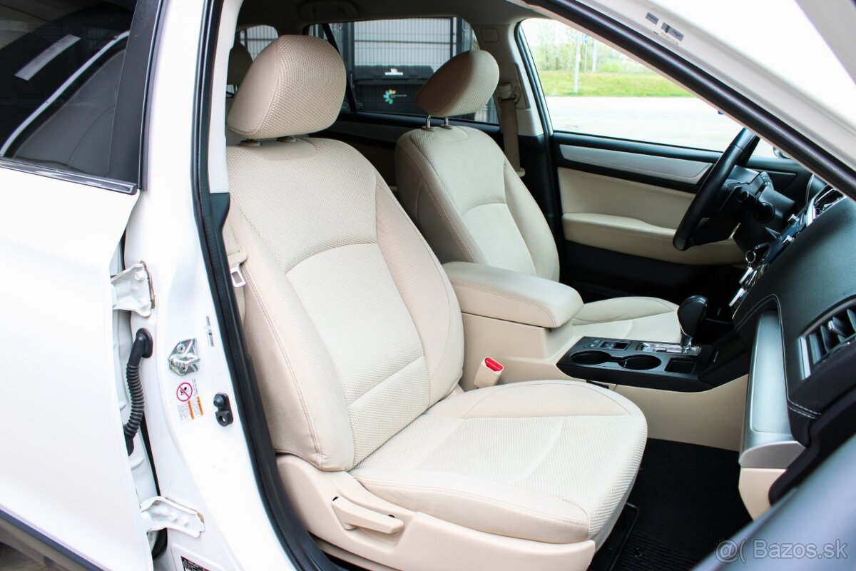 Subaru Outback 2.5i-S NAVI CVT - 11