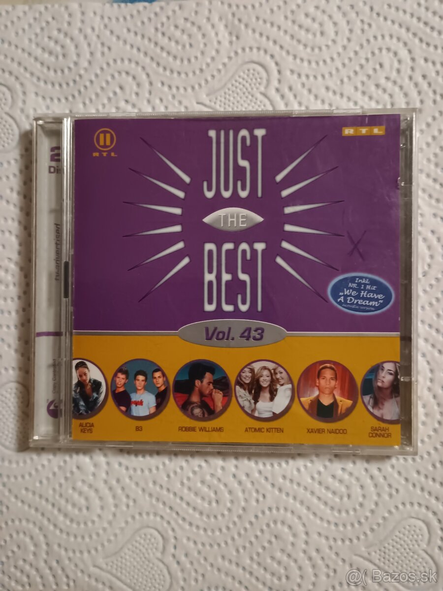 Just the Best. - 11