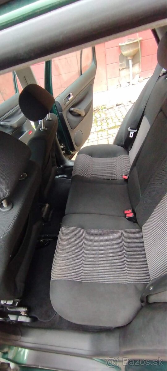VW golf lV. - 11