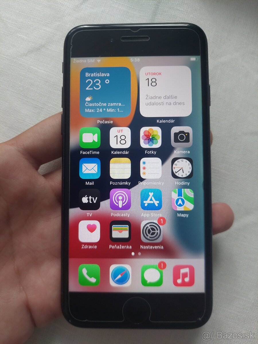 Apple iPhone 7 128 GB Black - 11