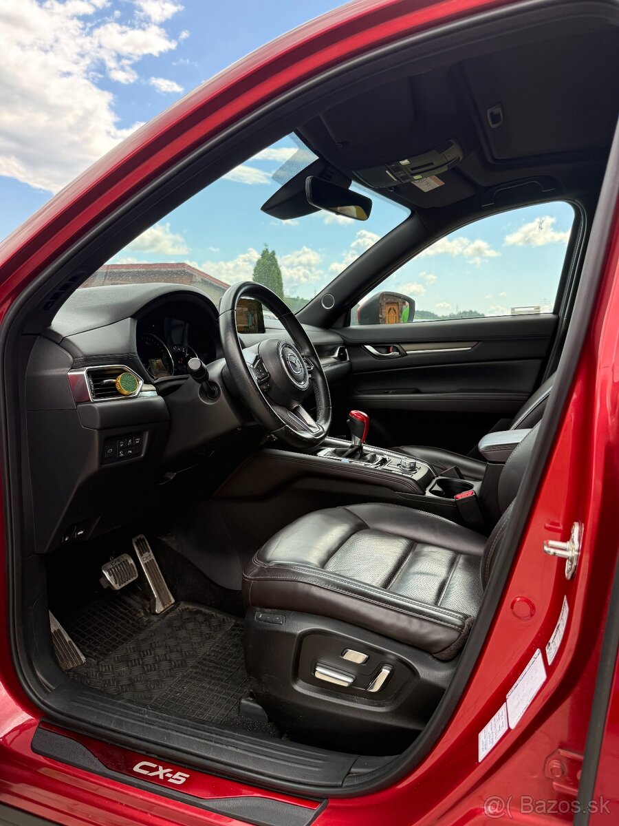 Mazda CX5 - 11
