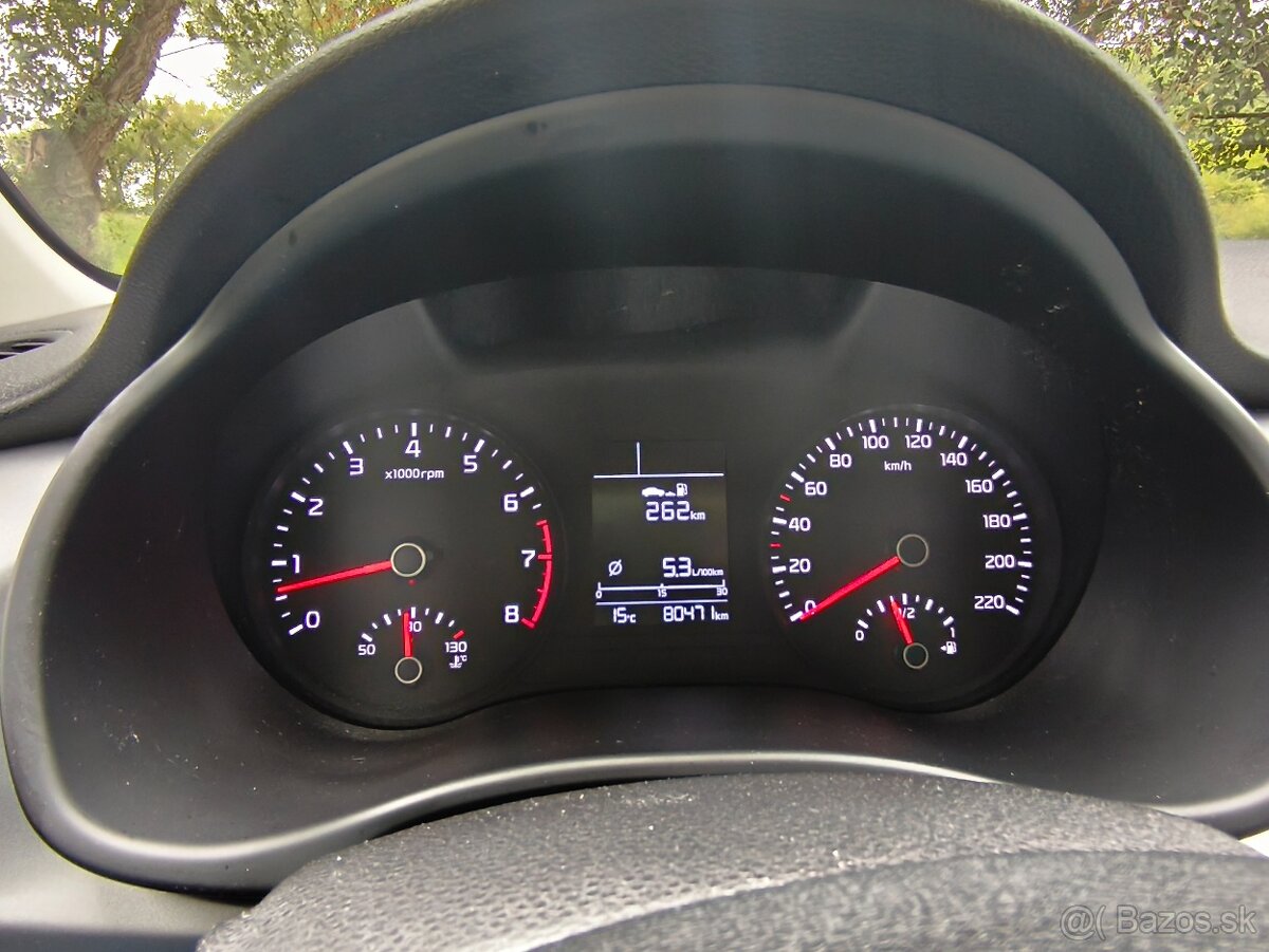 Predám KIA RIO 1,2 2019 - 11