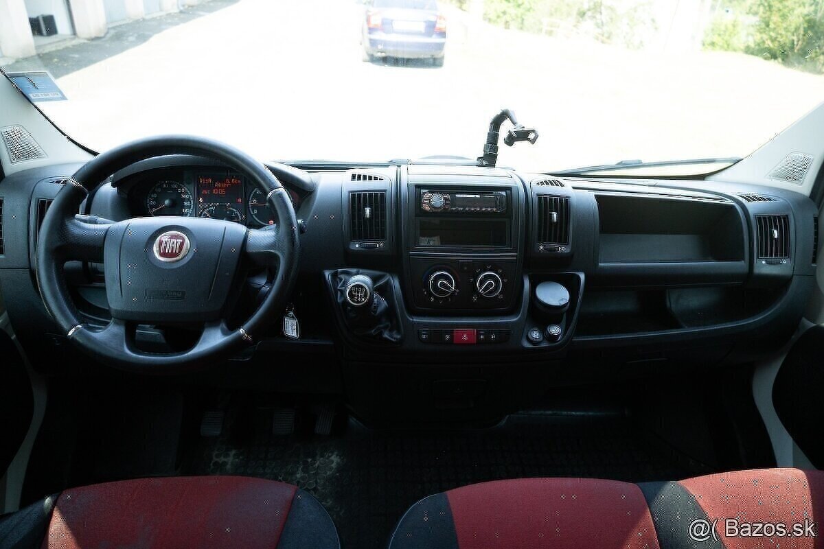 Fiat Ducato 2.3 MultiJet L2H2 3,5t - 11