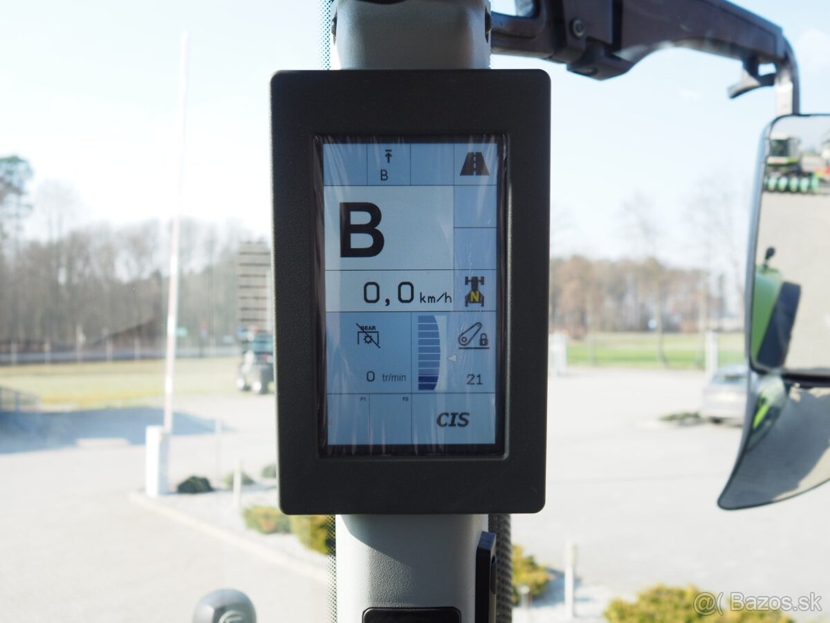 Claas Axion 810 CIS GPS + RTK - 11