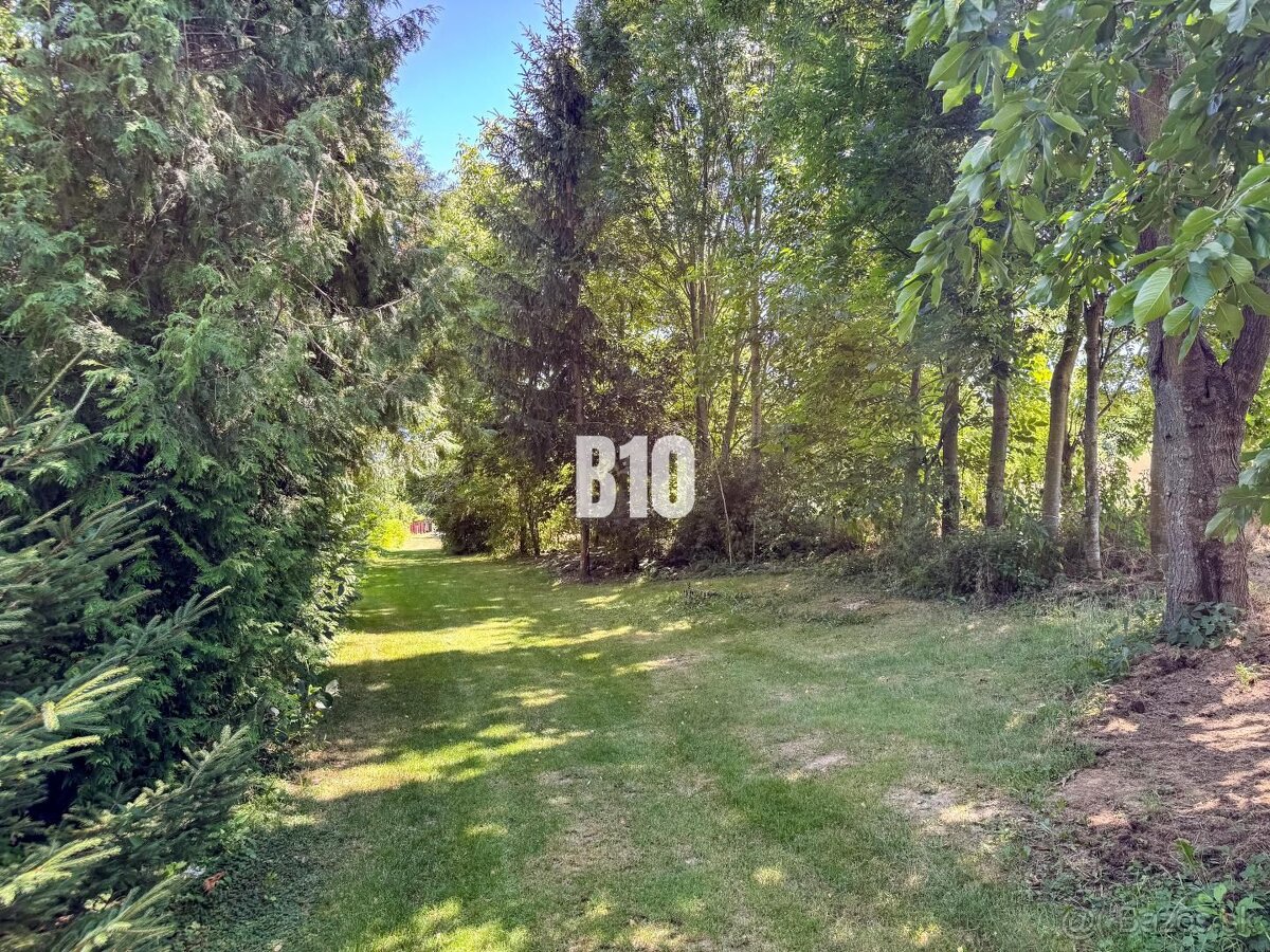 Rodinný dom s krásnym veľkým pozemkom ( stavebným) - Nové Sa - 11