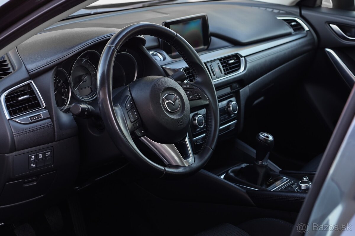 Mazda 6 2.0 Skyactiv-G165 Attraction - 11