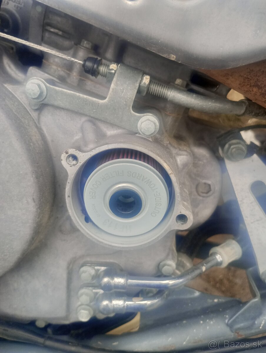 Honda TRX 400 sportrax - 11