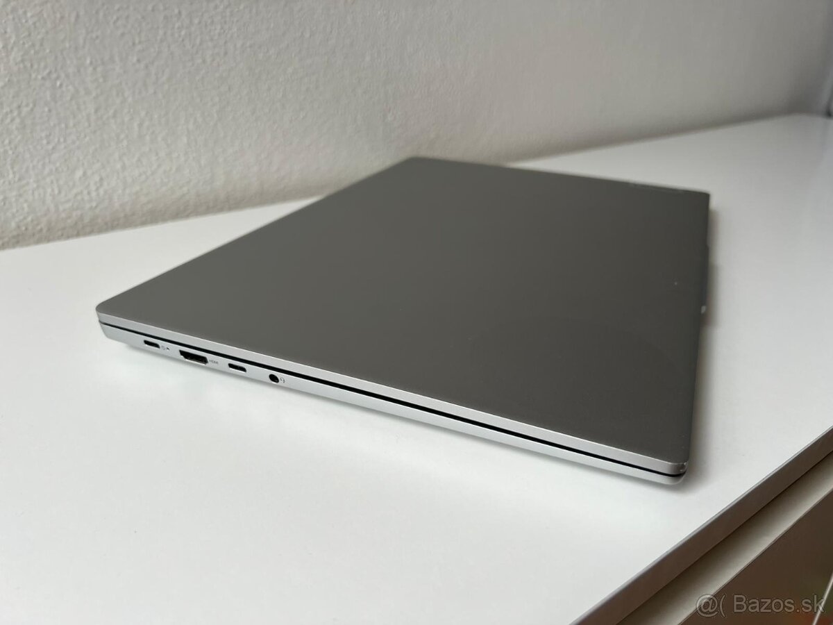 Lenovo IdeaPad Slim 5 16IRL8 Cloud Grey celokovový - 11
