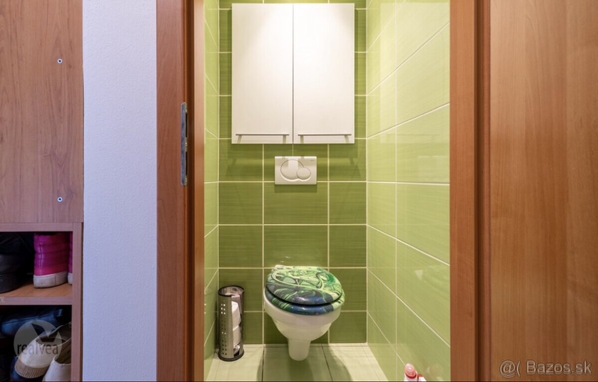Zariadený 3 izbový byt na prenájom (od 1.12.2025) - 11