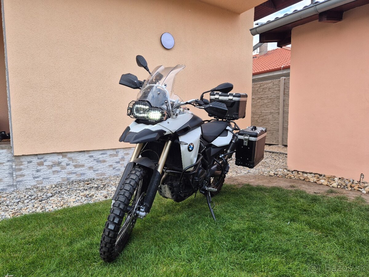 Bmw F800GS 2009 v tp 35kw - 11