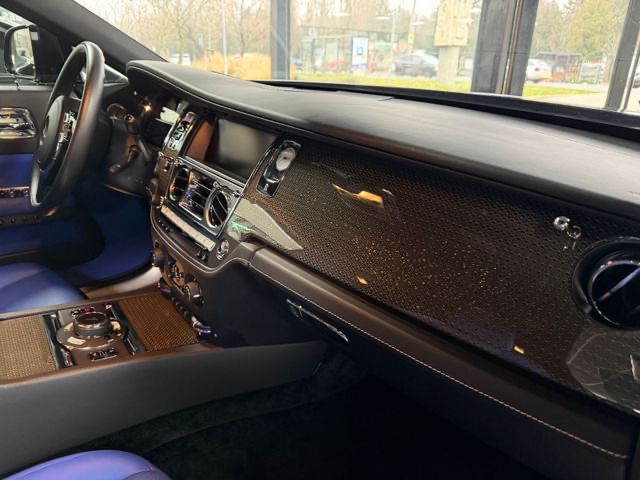 Rolls-Royce Wraith Black Badge-Mansory - 11