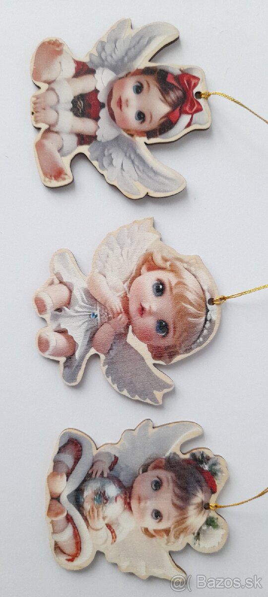 Vianočné ozdoby - 11