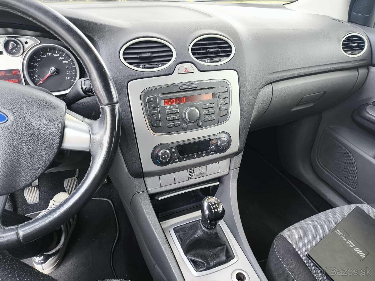 Ford focus 1.6tdci - 11