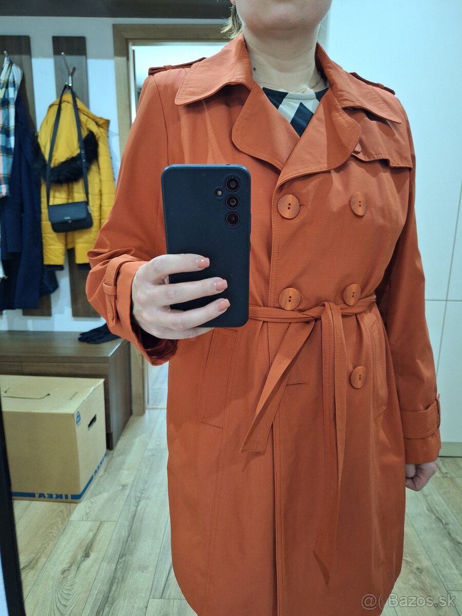 Kabáty / trenčkoty - 11