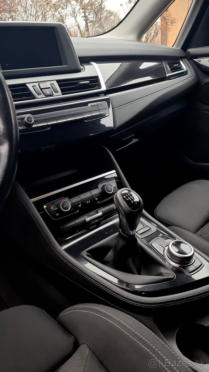 Predám BMW Rad 2 Active Tourer 2 218d Advantage - 11