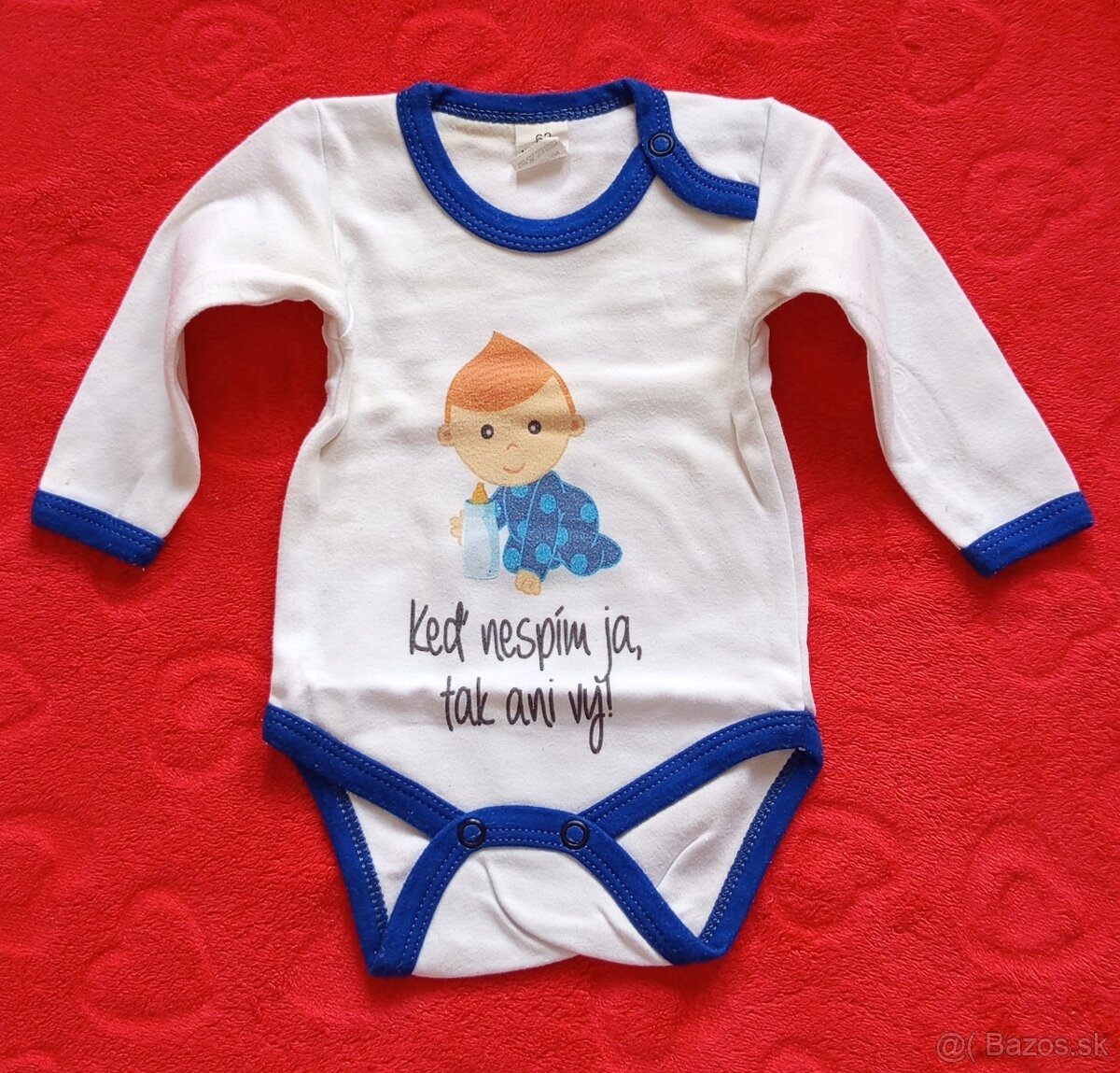 Detské oblečenie v.62 - 11