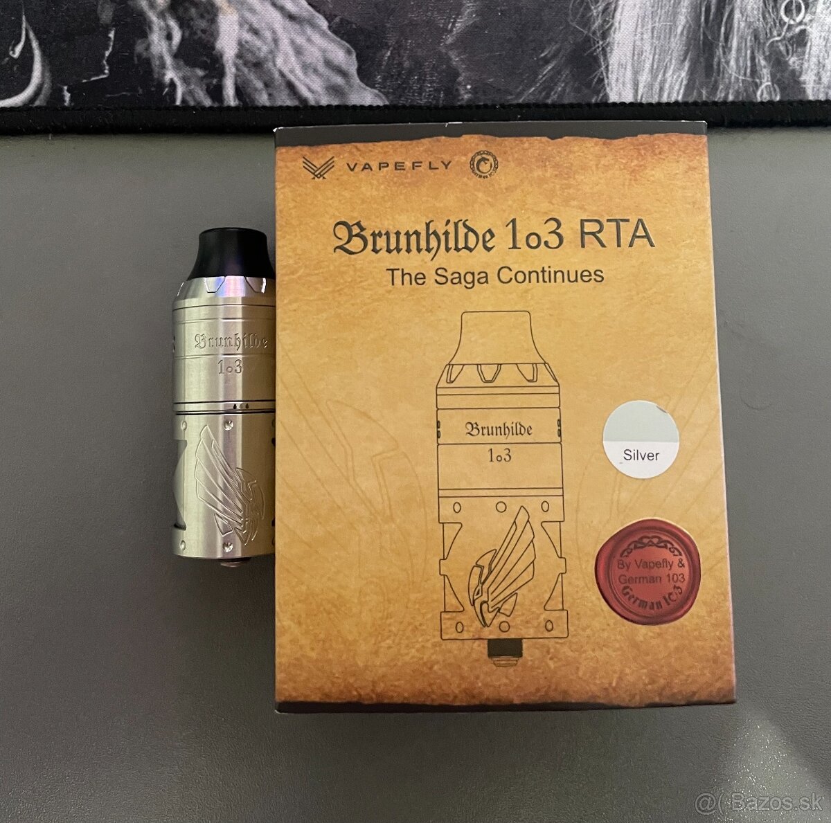 Atomizéry / Módy / Gripy - 11