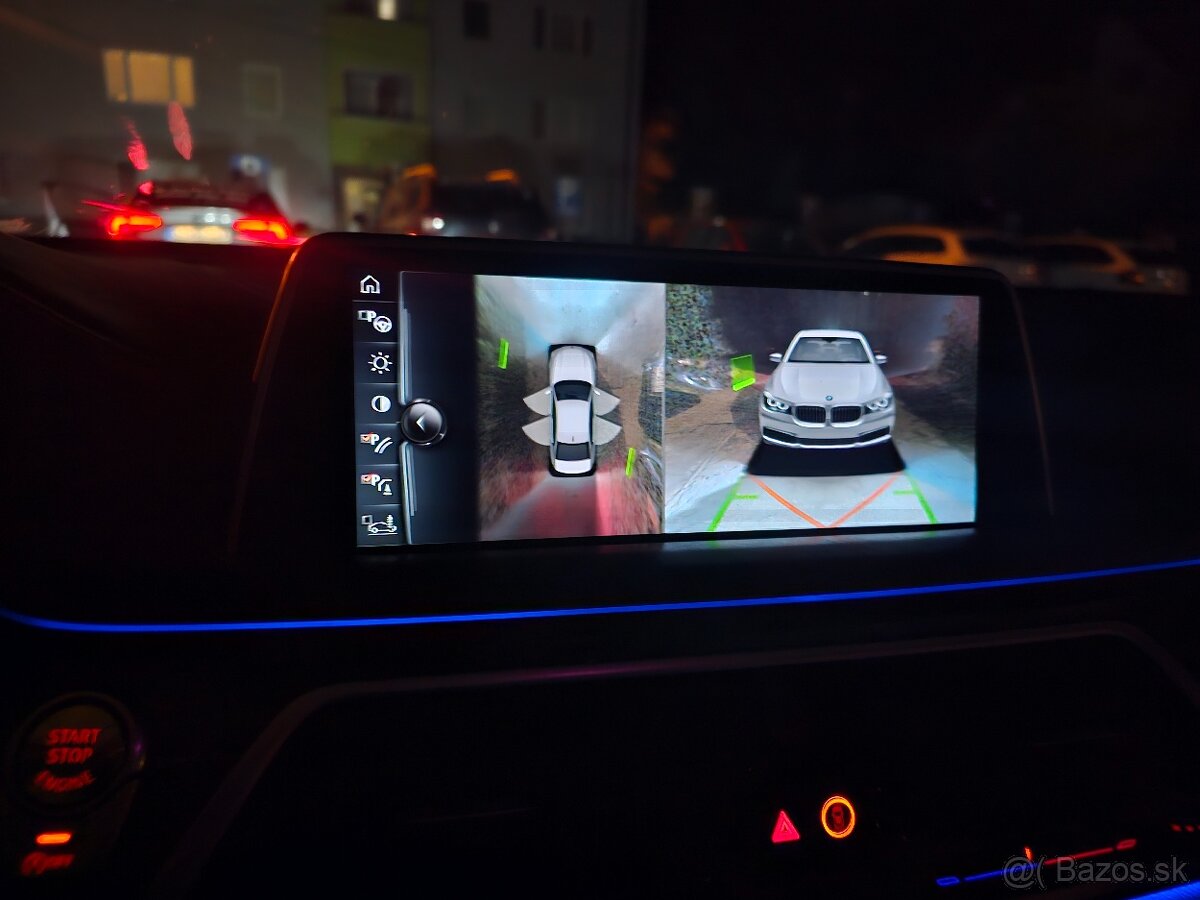 Predám BMW 740xD - 11