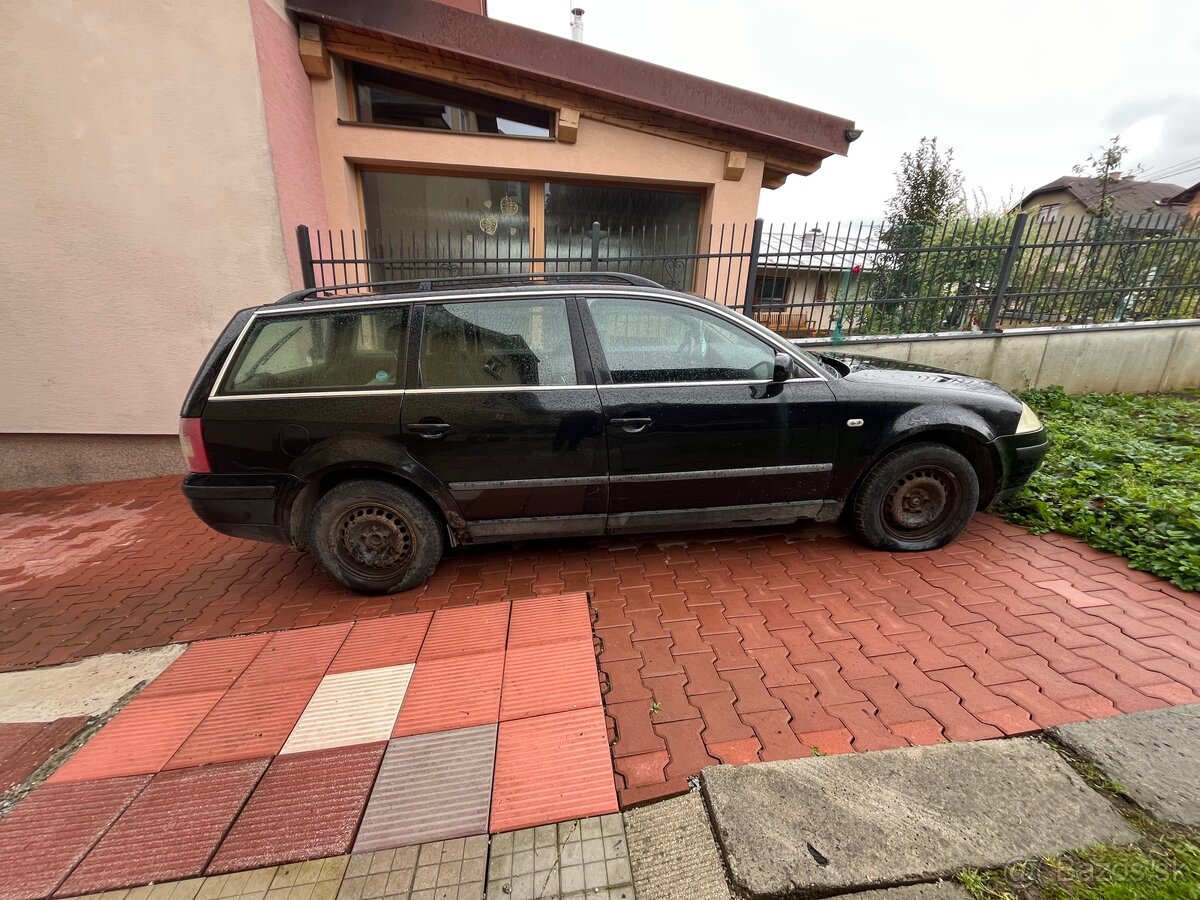 ROZPREDAM Vw Passat 1.9tdi (mám z neho všetko ) - 11