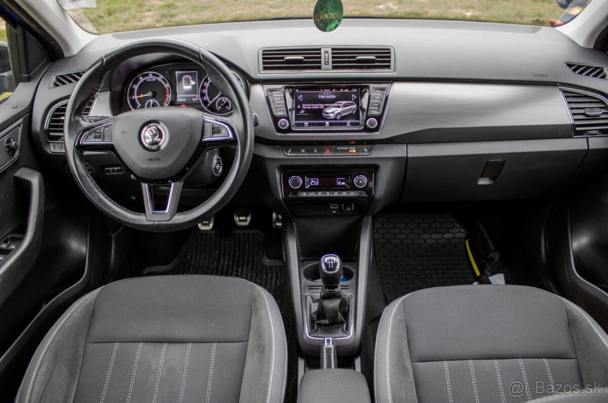 Škoda Fabia Combi 1.0 TSI - 11