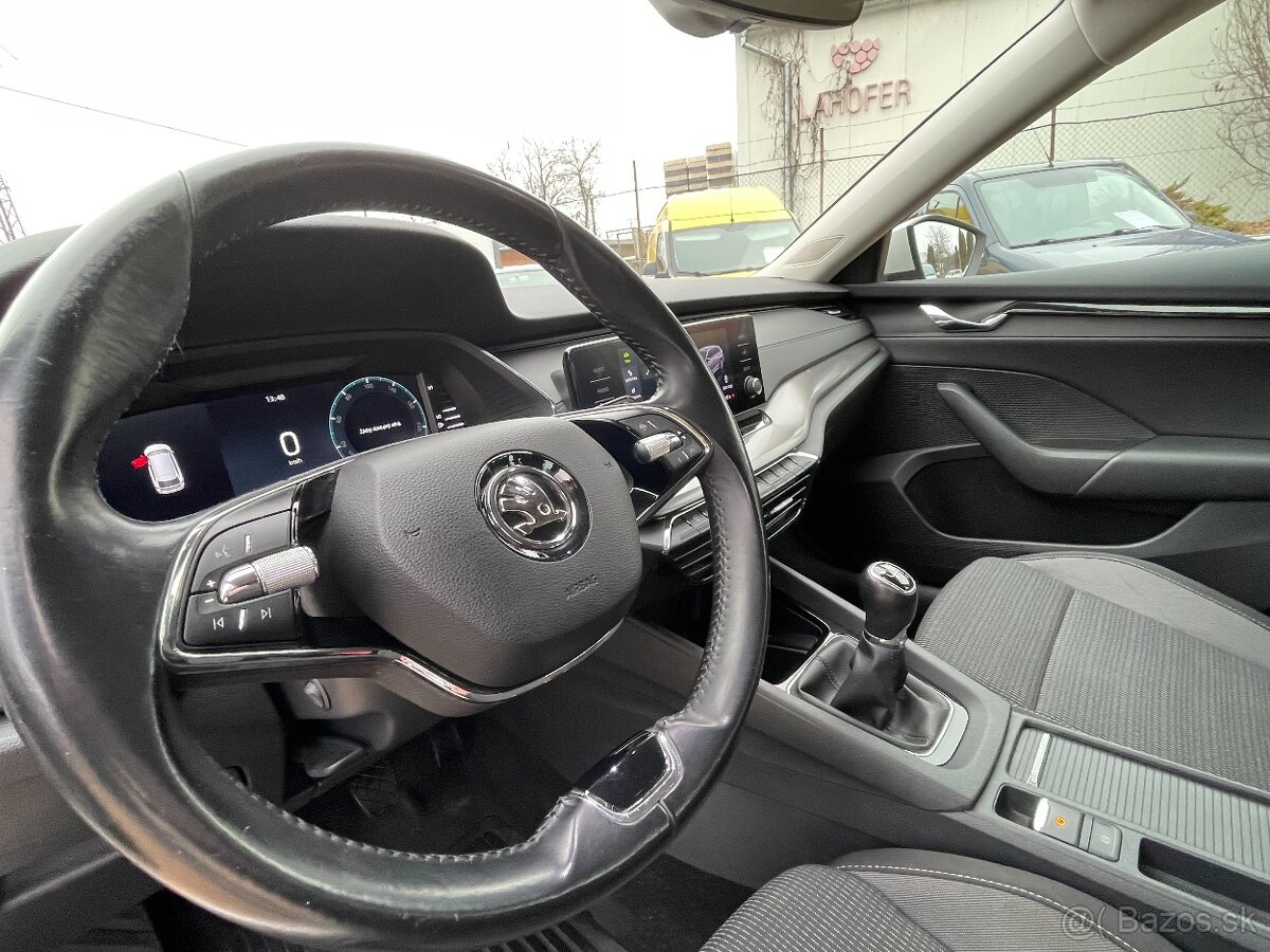 Škoda Octavia, 1,5TSi 110kW1.MAJDPHVIRTUAL - 11
