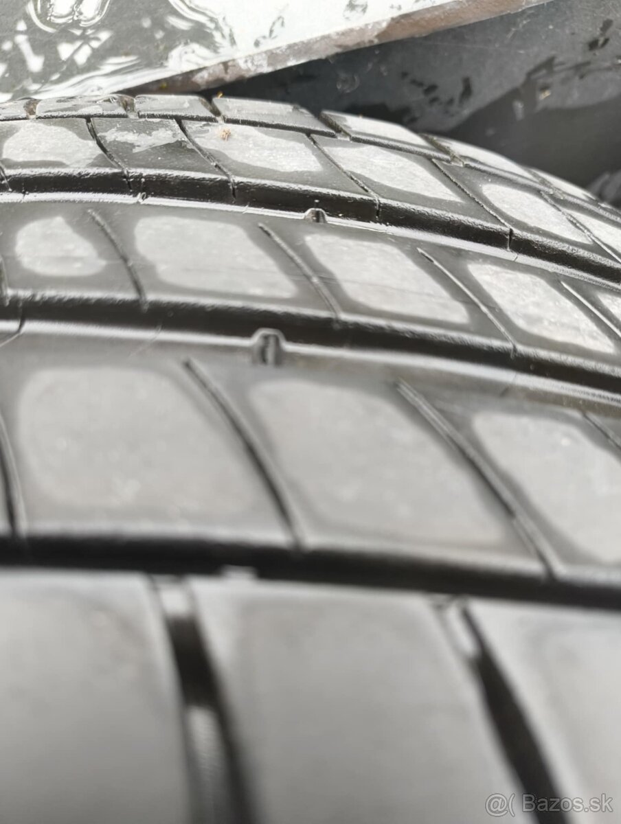 BMW Styling 618 r17 g30,g31, 6mm, runflat original, letné - 11