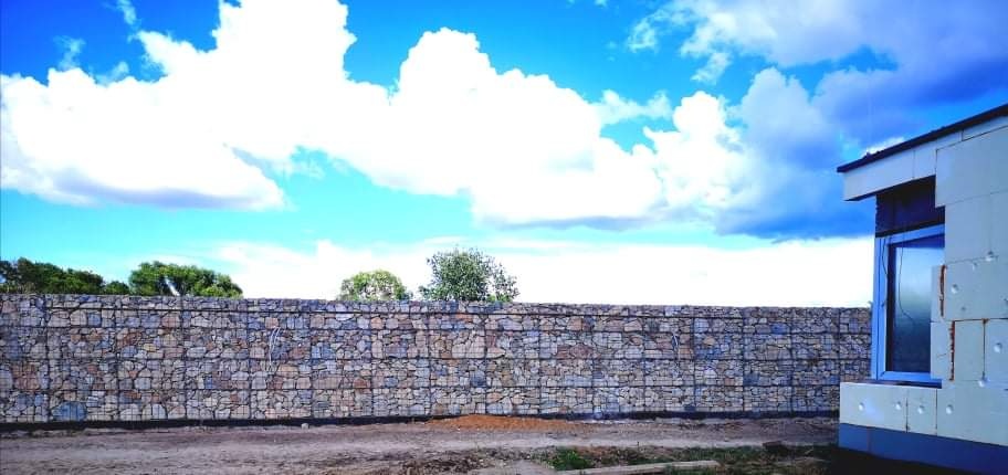 Hľadám si prácu na Gabionové koše ploty ... - 11