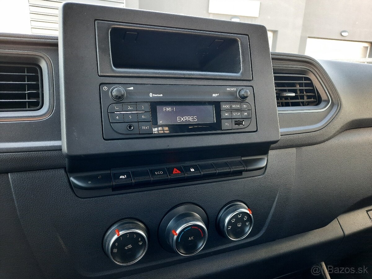 Renault Master III Sklápač L2H1 3,5t - 11
