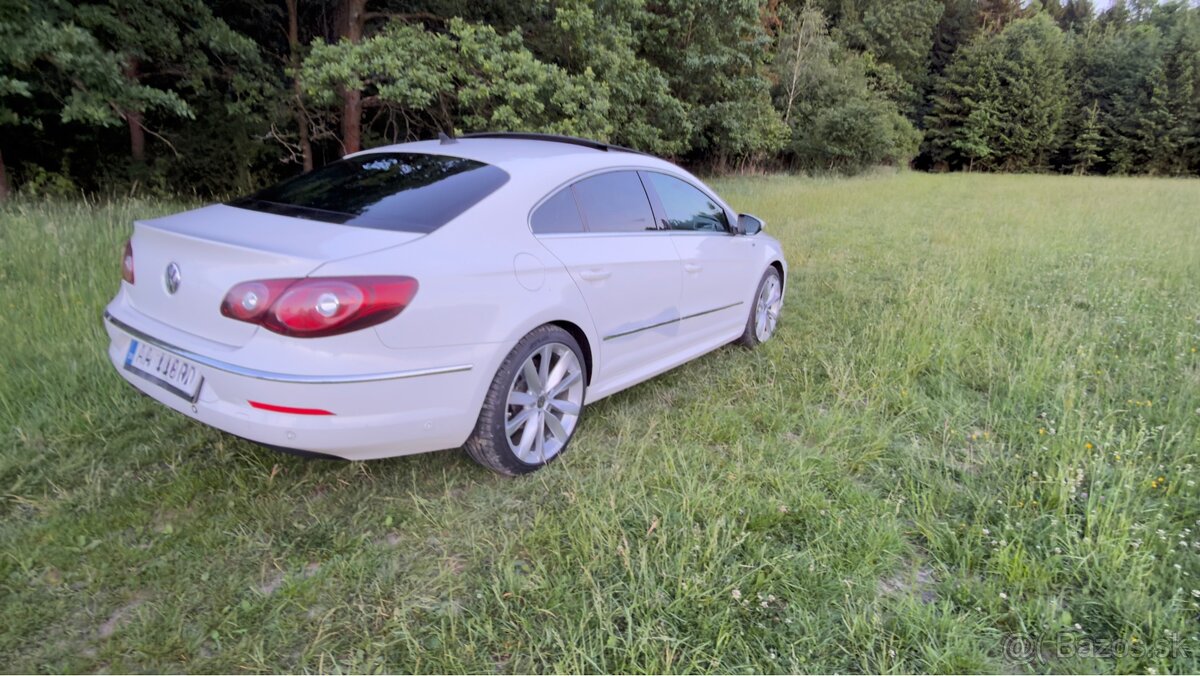 Predám Volkswagen Passat CC 2.0 TDI 2011 - 11