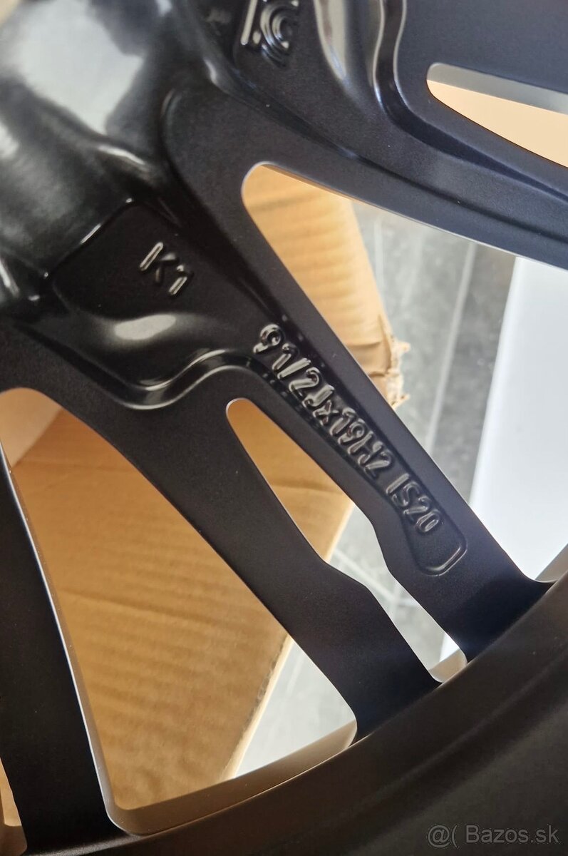 ✅ R19 ®️ Originál BMW M3 5x112 M-Packet ✅ M3 G80 - 11