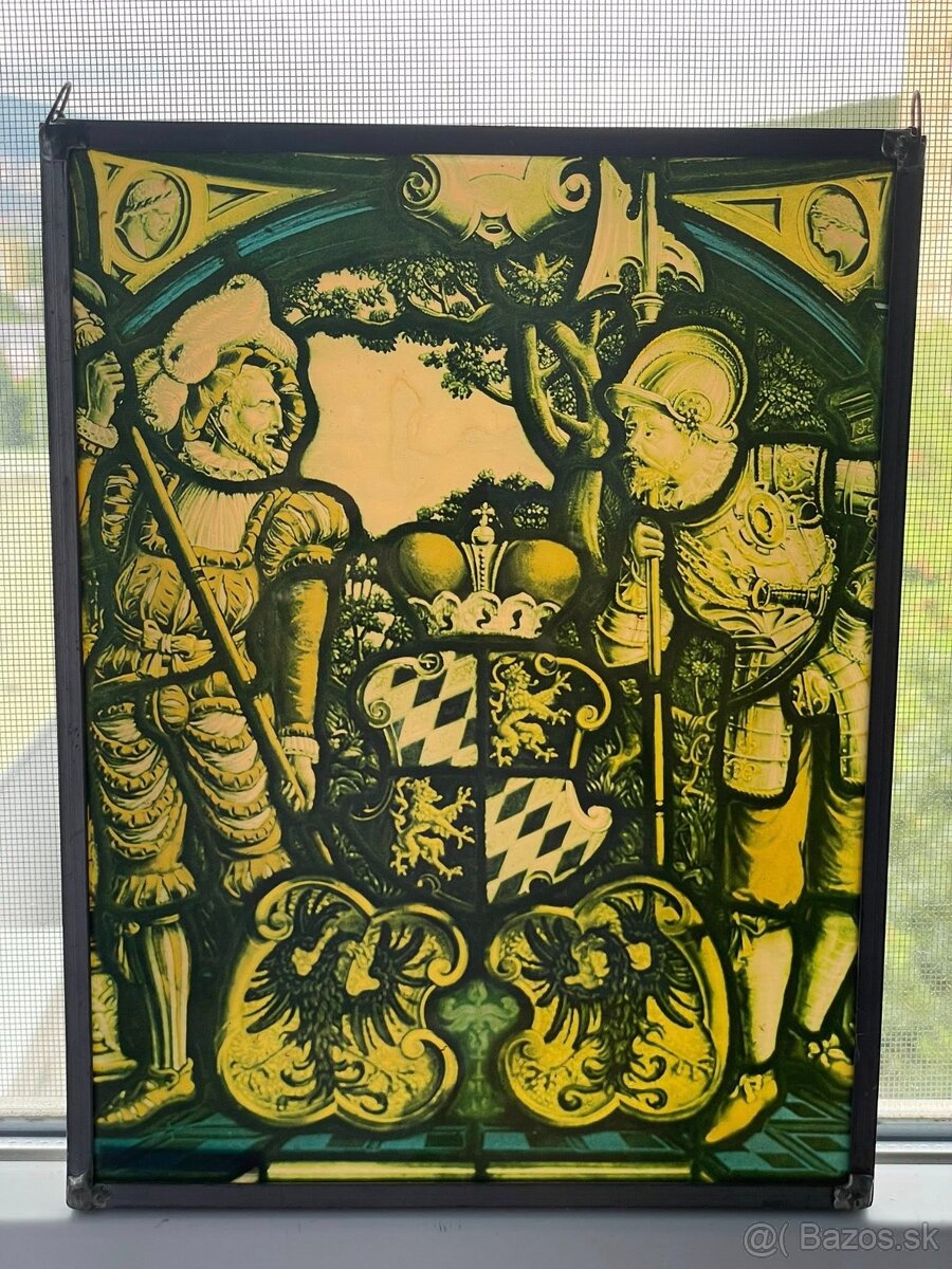 VITRAŽOVY PANEL - 11