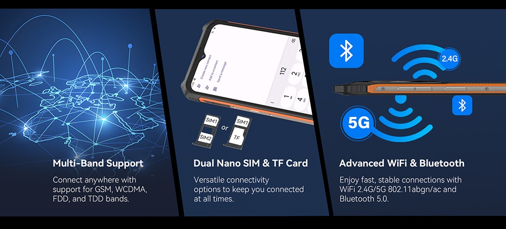 Cubot KingKong ES - IP 68/69 - 11