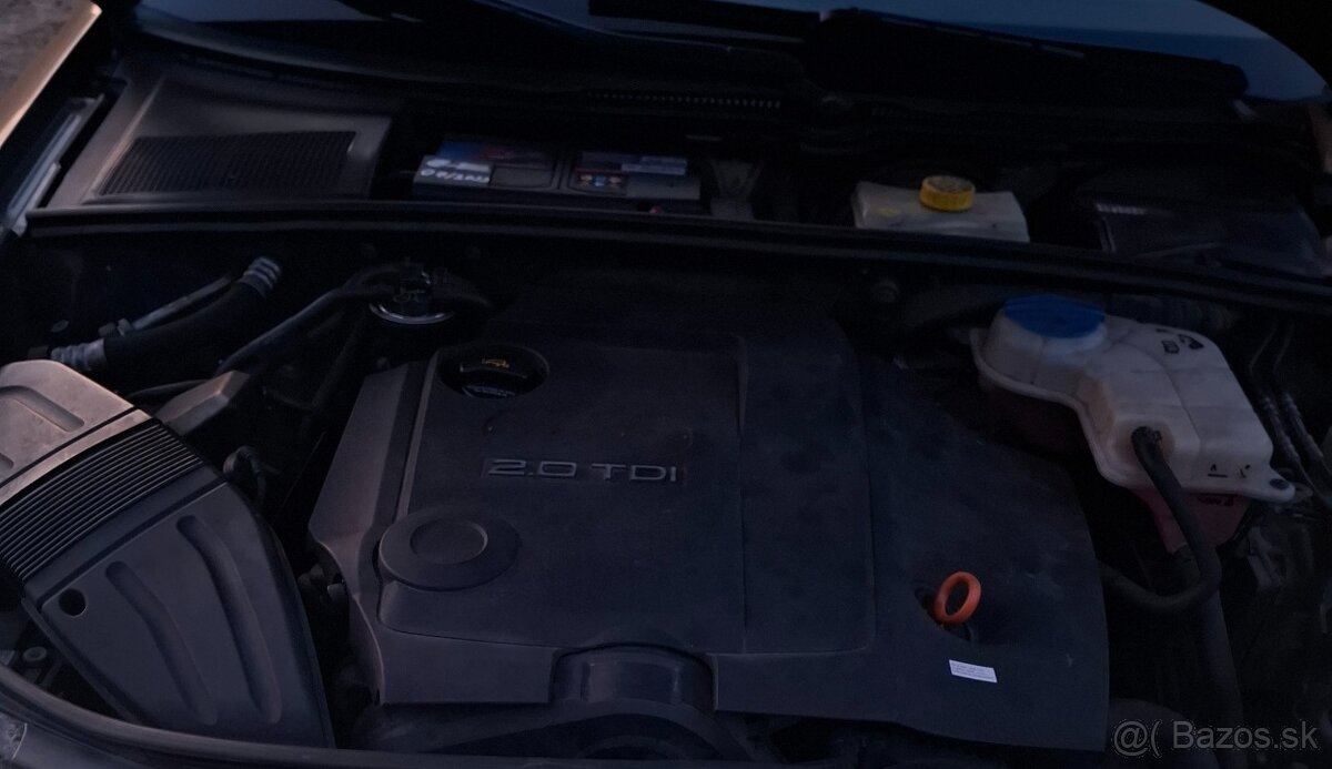 Ponúkam na predaj Audi A4 B7 2.0tdi 103kw - 11