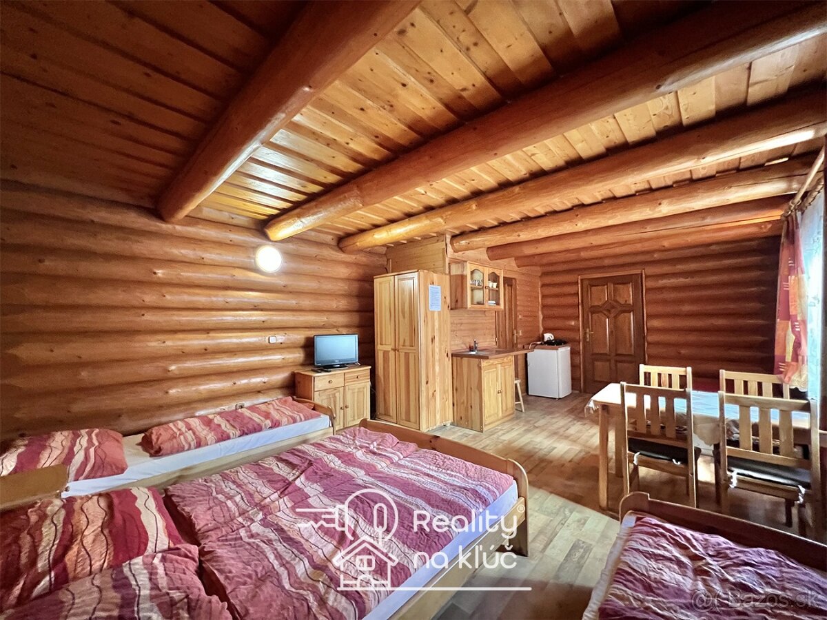 Na predaj kompletne zariadený rekreačný areál Podhájska - 11