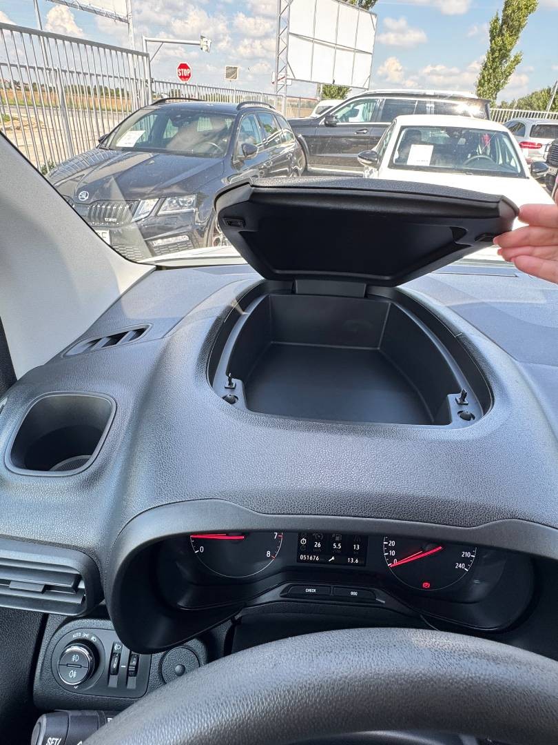 Opel Combo LIFE 1.5 CDTi 75kw M5 ENJOY - 11