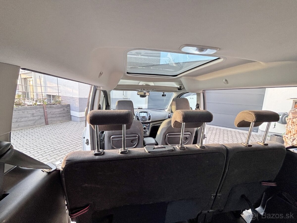 Ford Tourneo connect L2 - 11